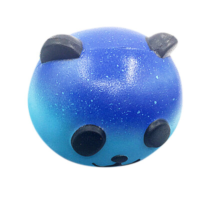 

Starry Cute 10cm Panda Baby Cream Scented Slow Rising Kids Toy