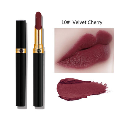 

Matte Velvet Lipstick Waterproof Lipstick Makeup High Pigmented Lipsticks