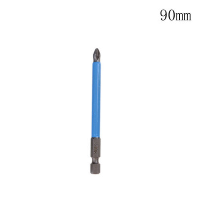

Portable Power Tools 14" Hex Shank S2 Steel PH2 Anti Slip Electric Screwdriver Bit Magnetic Phillips Tip