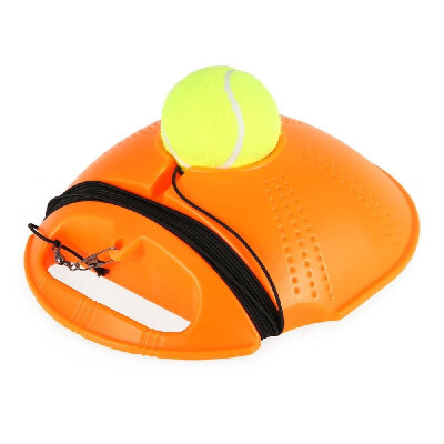 

Tennis Trainer Tennis Training Aids Practice Baseboard Training Tool Exercise Partner for Beginner