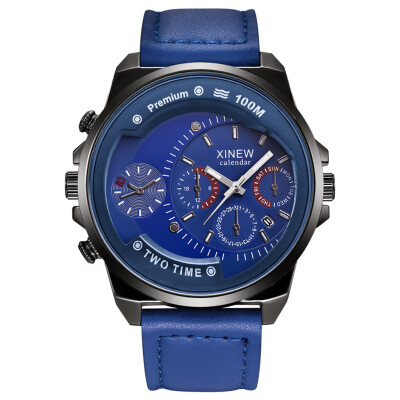 

Gobestart Luxury Famous Men Watches Business Mens Watch Male Clock Fashion Quartz Watch