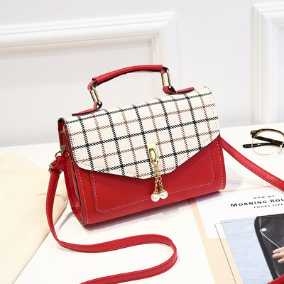 

Winter&winter new fairy small women2018 tide Korean style one-shoulder bag one-shoulder bag one-shoulder bag