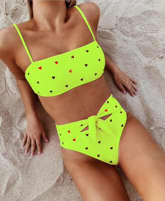 

Women Padded Push-up Bikini Bra Set Swimsuit Bathing Suit Swimwear Beachwear
