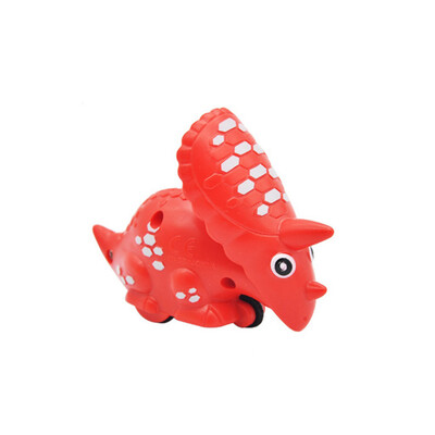 

Tailored Childrens Pressure Inertia Sliding Dinosaur Car Mini Slider Animal Toy Gift