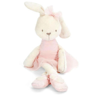 

New 42cm Soft Stuffed Animal Bunny Rabbit Plush Doll Toy Birthday Girl Kid Gift