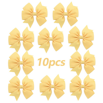 

〖Follure〗1 Bag 10pcs Kids Baby Girls Children Flowers Hair Clip Bow Accessories Hairpin
