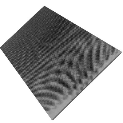 

3K Carbon Fiber Plate Panel Plain Twill Weave Matt Glossy Surface Full Carbon Fiber Plate Panel Sheet