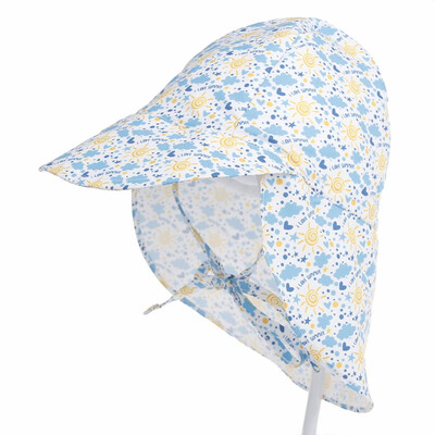 

SUNSIOM Kids Toddler Baby Girls Boys Animal Sun Hat Outdoor Anti-UV Swim Caps Beach Hats
