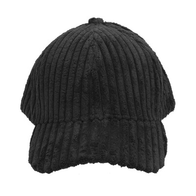 

Unisex Men Women Corduroy Baseball Cap Snapback Adjustable Hat