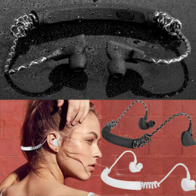 

Bluetooth Wireless Headset Stereo Headphone Earphone Sport Universal Handsfree
