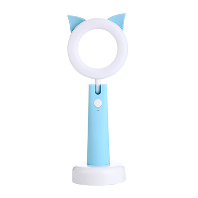 

Gobestart Led Animal Pet Desk Lamp Night Light Flashlight For Kids Adjustable Angle Table