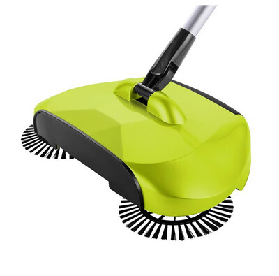 

〖Follure〗New Arrival 360 Rotary Home Use Magic Manual Telescopic Floor Dust Sweeper