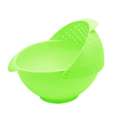 

Multifunction Kitchen Drain Basket Bowl Plastic Noodles Vegetable Strainer