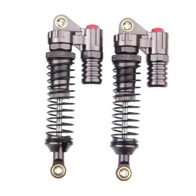 

2pcs 100mm Metal Shock Absorber for 110 RC Rock Crawler Traxxas Hsp Redcat