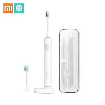 

Xiaomi Doctor B Sonic Electric Toothbrush Sound Waves Smart Brush Ultrasonic Whitening Waterproof Wireless Charging Travel Box