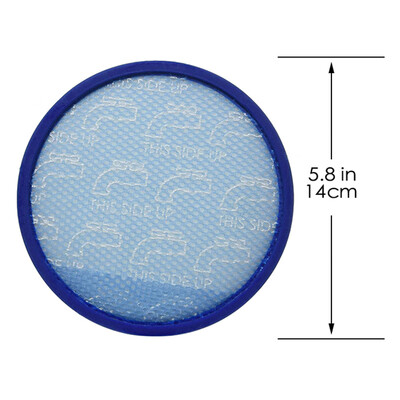 

Blue Filter For Hoover WindTunnel Vacuum Replaces 304087001 303903001 Series Use