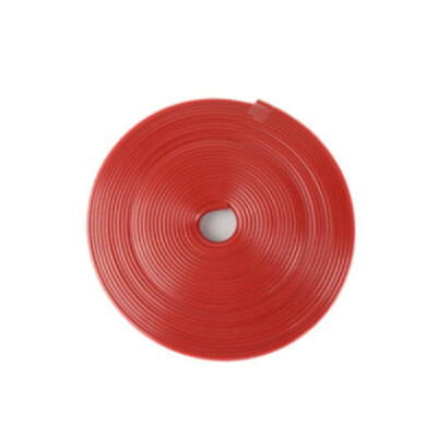 

New Car Wheel Hub Rim Edge Protector Ring Tire Guard Sticker Line Rubber Strip 8M