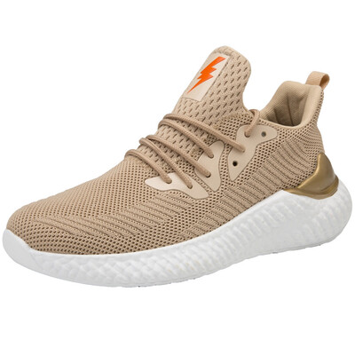 

Men Shoes Autumn Black Sport Sneakers Casual Shoes Mens Fashion Breathable Lightweight Shoes Woven Mesh Non-Slip Sneakers