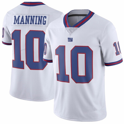 

New York Giants 13 Odell Beckham Jr 10 Eli Manning 26 Saquon Barkley 21 Landon Collins Giants Jersey Mens Football Jerseys