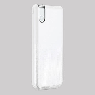 

BASEUS Clear And Light Version 10000MAH Wireless Charging Mobile Powerwith TYPE-C 05M Charging Cable