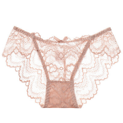 

Toponeto Womens Lace Lingerie Knickers G-string Thongs Panties Underwear Briefs