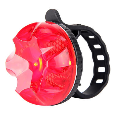 

GIYO 7 Modes USB Charging Bicycle Smart Rear Light Safe Warning Taillight