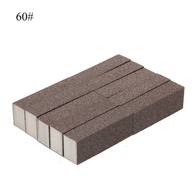 

Gobestart 10PC Nail Shiner Buffer Buffing Block Sanding File Remover Fingernail Art Tool