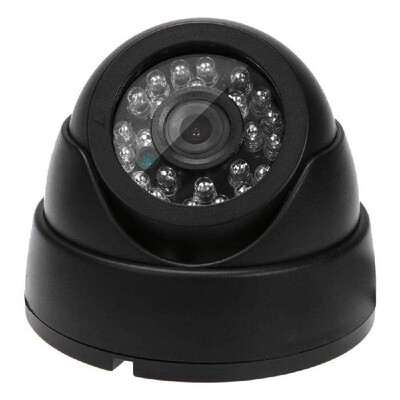 

Security Camera 24LED IR AHD Camera Night Vision Audio HD 720P 1080P 10MP 20MP CCTV Surveillance Dome Camera with IR-Cut Black