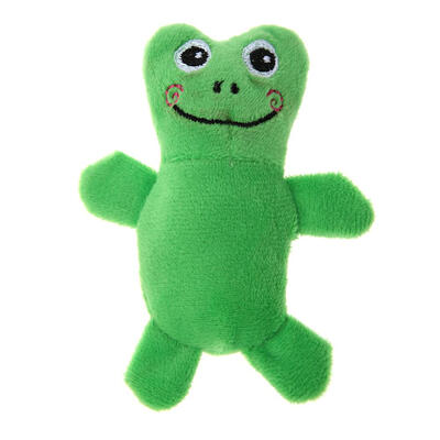 

Cute Cartoon Animal Pet Catmint Plush Toys Cat Kitten Catnip Chewing Toy