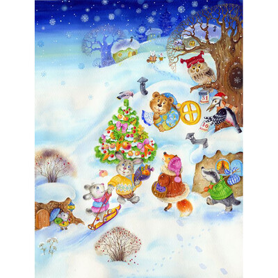 

Gobestart 5D Embroidery Paintings Rhinestone Pasted DIY Diamond Painting Cross Stitch