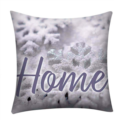

Tailored Print Pillow Case Polyester Sofa Car Cushion Cover Home Decor