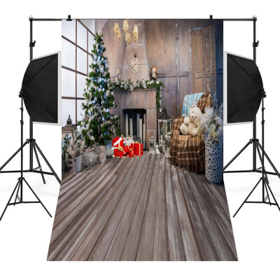 

Gobestart Christmas Backdrops Snowman Vinyl 3x5FT Lantern Background Photography Studio