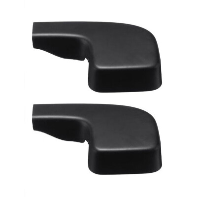 

2Pcs Front Windshield Wiper Blade Arm Nut Covers Cap for BMW 3 Series E90 E91 E92