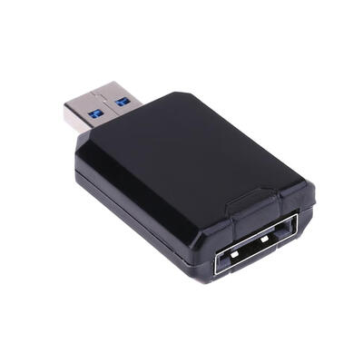 

USB 30 to eSATA Plug&Play Converter Adapter for External 25 35 HDD