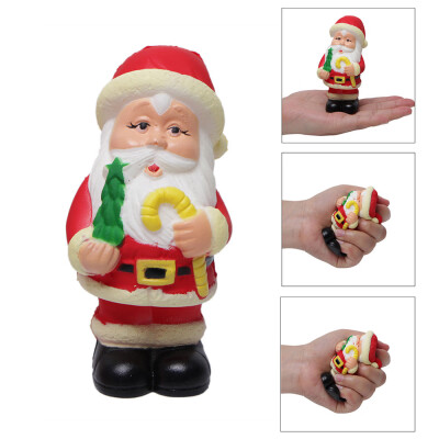 

Gotoamei Slow Rebound Santa Claus Doll Toy Slow Rising Soft Decompression Toys