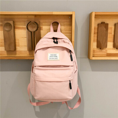 

Insfeng schoolbag female Korean version senior high school students campus Mori Department ancient feeling young girl large capaci