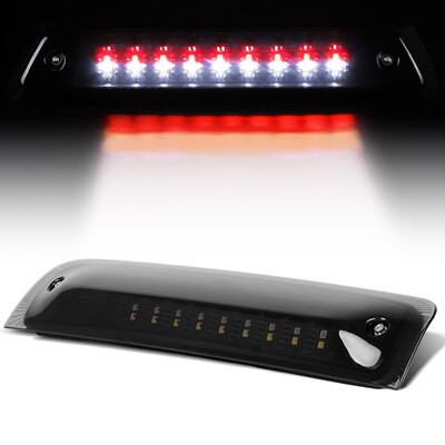 

LED 3rd Brake Light for 2009-2018 Dodge Ram 15002500 3500 Smoked High Mount Trailer Cargo LampReverse Tail Light