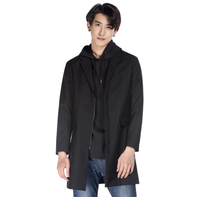 

BEI NA CHUAN windbreaker mens new mens jacket jacket mens youth wild color casual cloak 9932