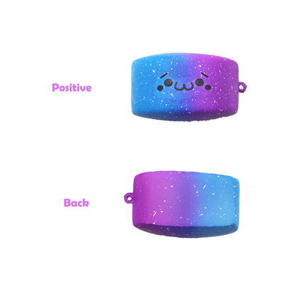 

Gotoamei Galaxy Steamed Buns Slow Rising Cartoon Cream Scented Stress Relief Toy