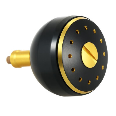 

Lixada Aluminum Alloy Fishing Reel Handle Knobs for Spinning Reels Fishing Tackle Accessory