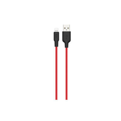 

HOCO X21 Plus Charge Cable Lightning Type C Fast Charge Cord -Type-C