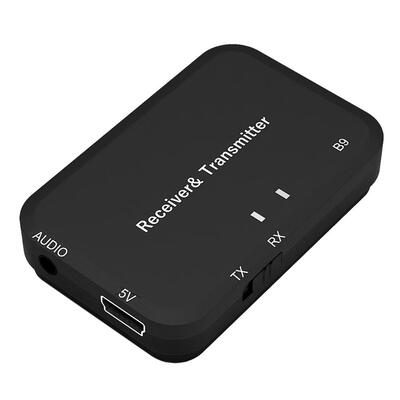 

B9 Mini 2 in 1 Bluetooth Audio Transmitter Receiver Wireless Stereo Adapter