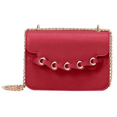 

Tailored Womens Fashion All-purpose Small Square Bag Single Shoulder Messenger Bags