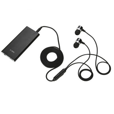 

Greensen Pocket Sound Amplifier Adjustable Volume Ear Care Tools MP3 for Deaf Elderly