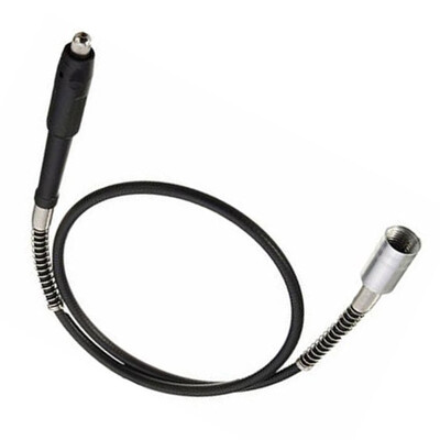 

M18-M19 Slotted Nut Extend Flexible Shaft For Grinding Polishing Tools 106cm