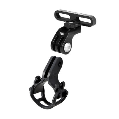 

GUB Bicycle Handlebar Stem Mount Rack Support Stand for Sports Camera Bike Headlight Front Light CNC Aluminum Alloy Anodized