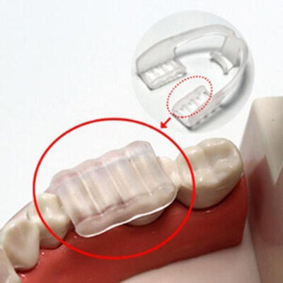 

Teeth Grinding Socket Beauty Dental Mouth Guard Bruxism Stop Clenching Sleep