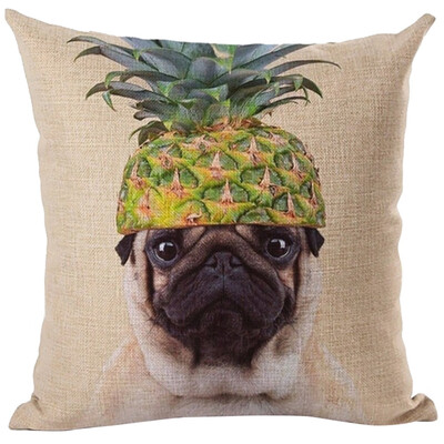 

〖Follure〗Decorative Upholstery Cushion Cover Cozy Throw Pillow Cases