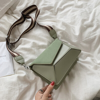 

Womens bag 2019 new popular shoulder bag summer small fresh wild gas Messenger bag ins net red small bag