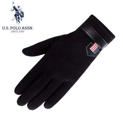 polo wool gloves